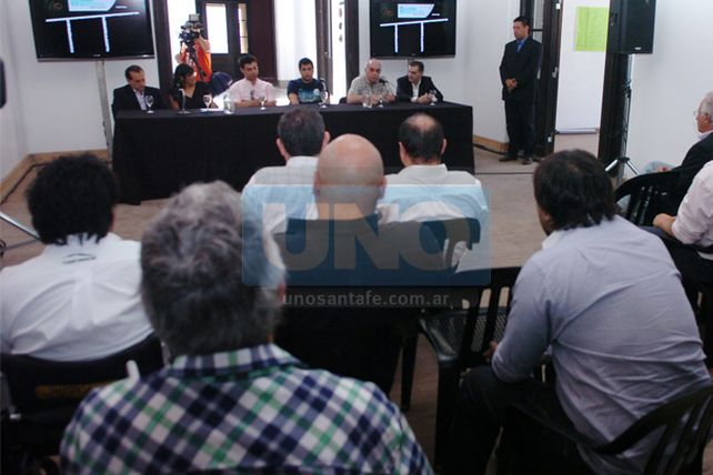 Se realizó el lanzamiento de la 20º edición de la Fiesta Provincial del Deporte