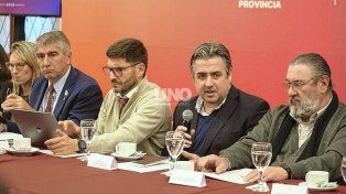 Junta Provincial de Seguridad: remarcaron la baja en los principales indicadores de violencia en Santa Fe
