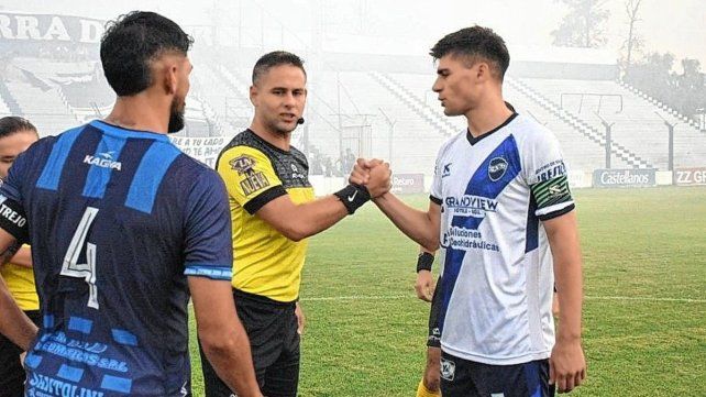 Juventud Unida rescató un empate en Rafaela
