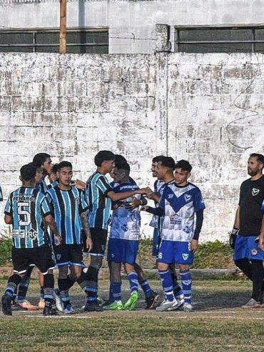 Liga Paranaense: el clásico entre Peñarol y Sportivo Urquiza se lleva todas las miradas