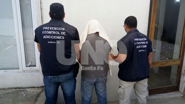 Detuvieron a un líder narco de Alto Verde