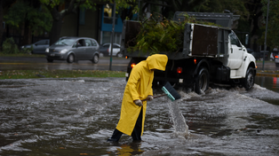 El acumulado de lluvias en Rosario muestra indicadores muy por encima de las precipitaciones registradas durante todo el 2022.
