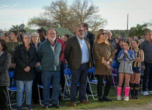 Paracao celebró sus 80 años con una emotiva jornada junto a su gran familia