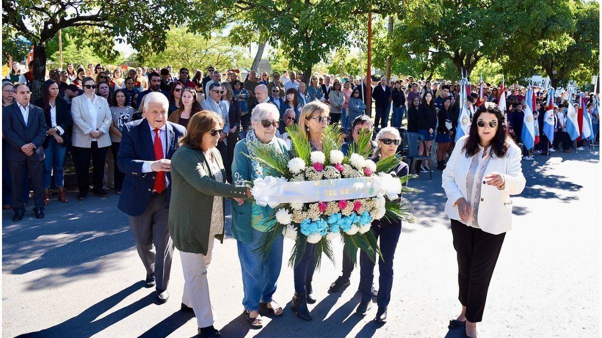 El reclamo por Memoria, Verdad y Justicia tuvo su voz en Concepción del Uruguay