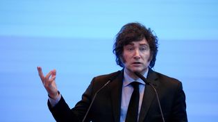 El presidente Javier Milei utilizará la cadena nacional para dar un mensaje al país.