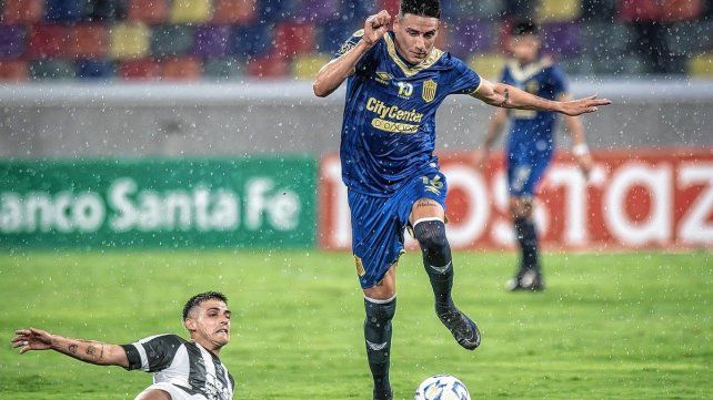 Rosario Central, el gran escollo de Unión en busca de Mauricio Martínez