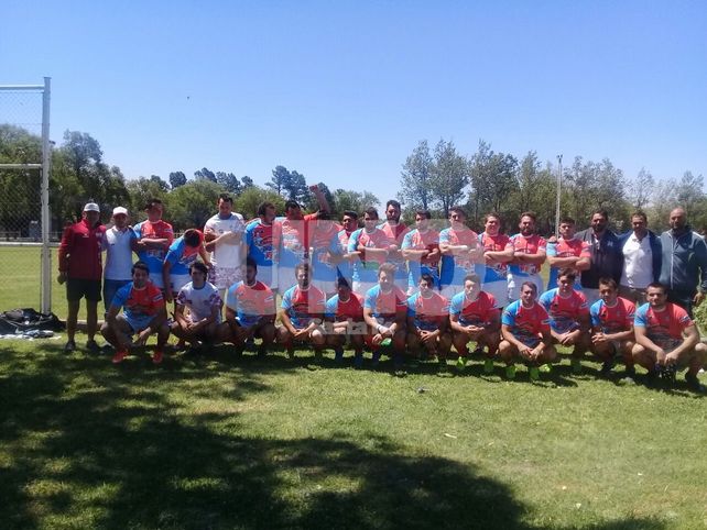 Santa Fe fue campeón en Carcarañá