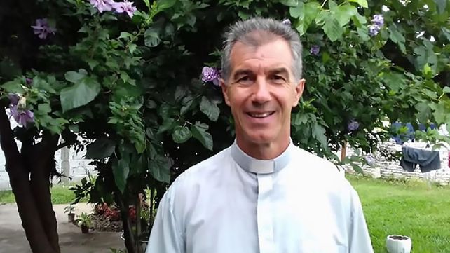 El padre Daniel Petelín es uno de los fundadores.