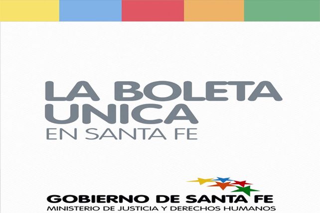 Presentan un libro sobre la experiencia de la Boleta Única en Santa Fe