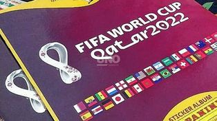 Las figuritas del mundial llegarán a Santa Fe este lunes por la tarde