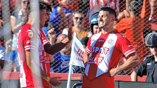 El minuto a minuto de Unión ante Atlético Tucumán