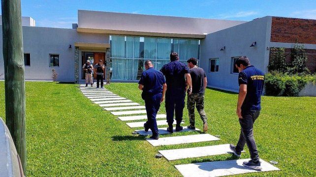 Tanto Prefectura como Policía de Entre Ríos unificaron las dos causas.