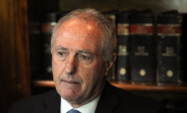 Citado. Reinaldo Rodríguez tendrá que comparecer a indagatoria el próximo 6 de abril.