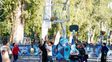 Juegos Crear en Rosario: miles de chicos en la primera jornada de la cuarta edición