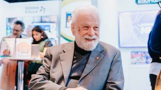 Francesco Tonucci en Rosario: Una ciudad buena para los niños es mejor para todos