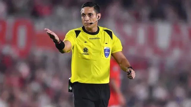 River, Racing y Lanús ya tienen árbitros para sus cruces internacionales