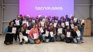 Las capacitaciones convocaron a un gran número de interesados que aprovecharon todas las instancias de la cursada.