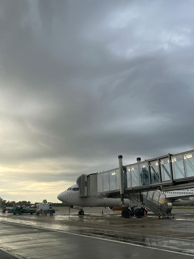 Santa Fe abre sus alas: el aeropuerto Islas Malvinas se reposiciona como centro logístico provincial