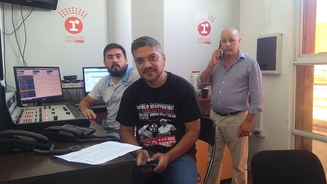 Nuevo magazine matutino en La Red 97.1