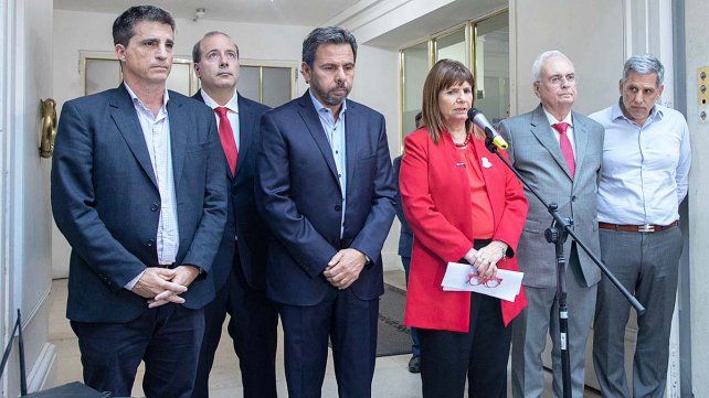 El Ministerio de Seguridad tendrá la autoridad para rechazar reuniones y convocatorias