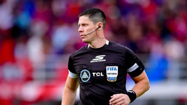 Nicolás Ramírez será el árbitro de la final entre Racing y Estudiantes.