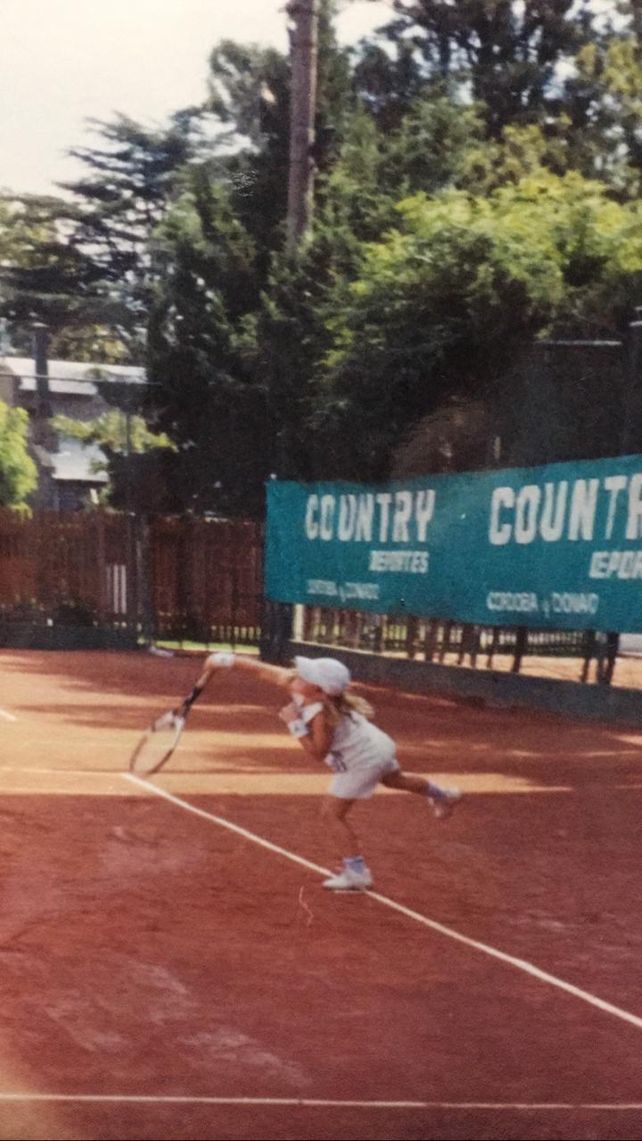 Nadia Podoroska: sin la gimnasia de Comaneci, pero con el mismo amor por los Juegos