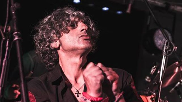 Lía despidió a su papá: Espero que estés con Cerati, Morrison, Harrison y Spinetta