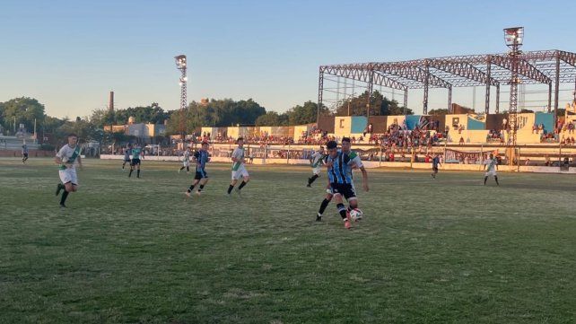 Peñarol quedó muy bien parado de cara a la segunda rueda de la Primera Fase.