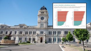 Entre Ríos registra una mora crediticia inferior al promedio nacional