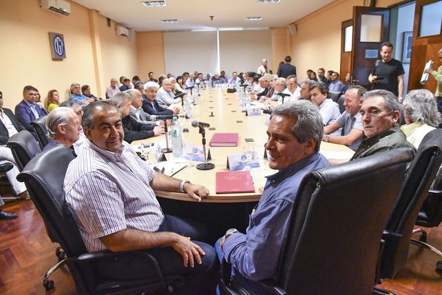 Tras reunirse, la CGT confirmó su rechazo al proyecto de Reforma Laboral