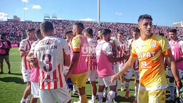 Unión quedó cuarto y está en zona de clasificación a cuartos de final de la Copa de Liga Profesional.