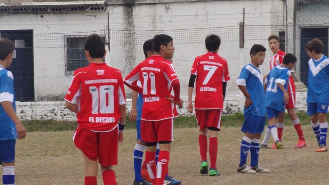 Atlético Paraná trabaja en las divisiones inferiores para seguir creciendo