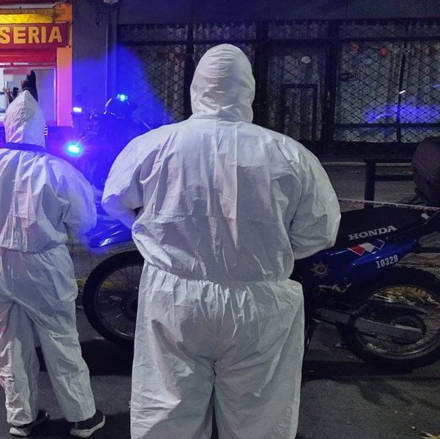 Conmoción en zona oeste: fuerte balacera contra un bar de Pellegrini y Avellaneda