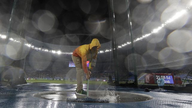 Las mejores imágenes de la décima jornada de los Juegos Olímpicos Río 2016