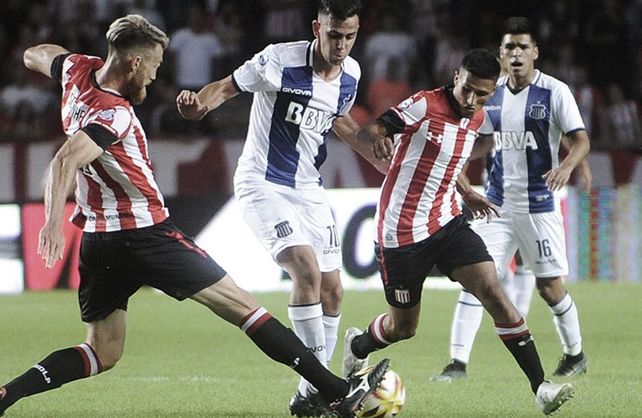 Estudiantes recibe a Talleres en el inicio de la 13ª fecha