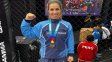 La chajariense Cintia Faría se alista para el Mundial de Artes Marciales