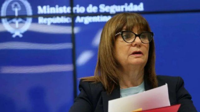 El servicio propuesto por Patrcia Bullrich será implementado en conjunto con el ministerio Capital Humano y Gendarmería Nacional.