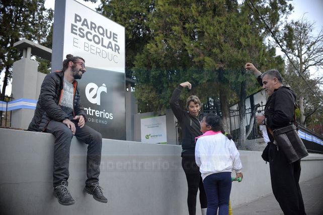 De la Bioingeniería  al mundo del circo, un viaje sin escalas