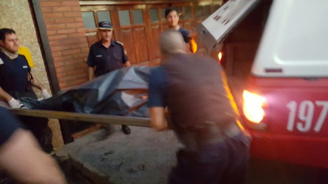 Entraron a robar y asesinaron a una anciana en Santo Tomé