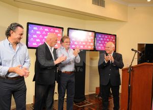 Lifschitz aplastó a Barletta y ya piensa cómo ganarle a Del Sel