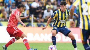Argentinos y Rosario Central