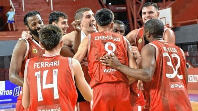Con garra y corazón: Unión logró un triunfazo ante San Martín (C) Con garra y corazón: Unión logró un triunfazo ante San Martín (C)