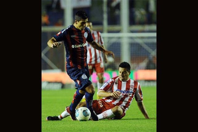 Unión descendió a la B Nacional