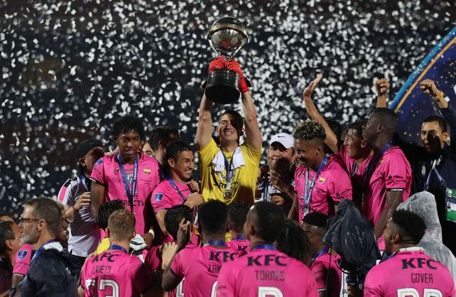 El gerente de Independiente del Valle habló sobre el tema de Jorge Pinos.