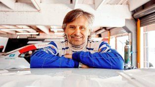 Marcos Di Palma proyecta retornar al TC con un Camaro.