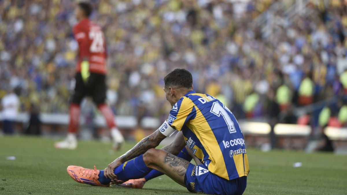 Central fue un número uno todo el año con copa incluida, pero perdió el brillo final