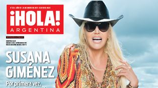 Los títulos de Hola Argentina