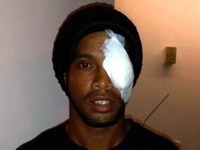 ¿Qué le pasó a Ronaldinho?