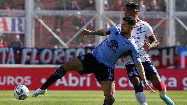 Belgrano pretende volver a la victoria ante el Platense de Palermo