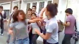 Se duplicaron las peleas entre las chicas en las escuelas